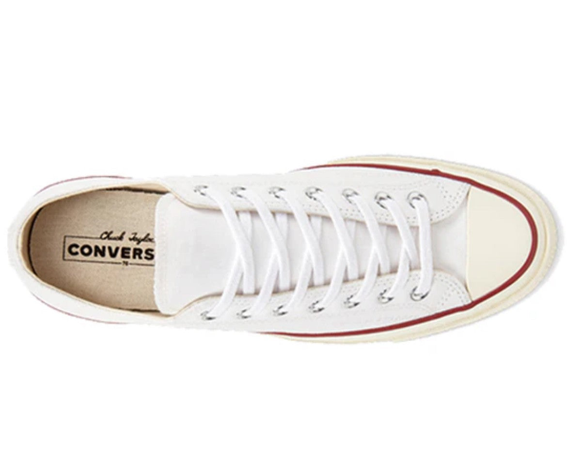 Converse Chuck 70 Low White 162065C