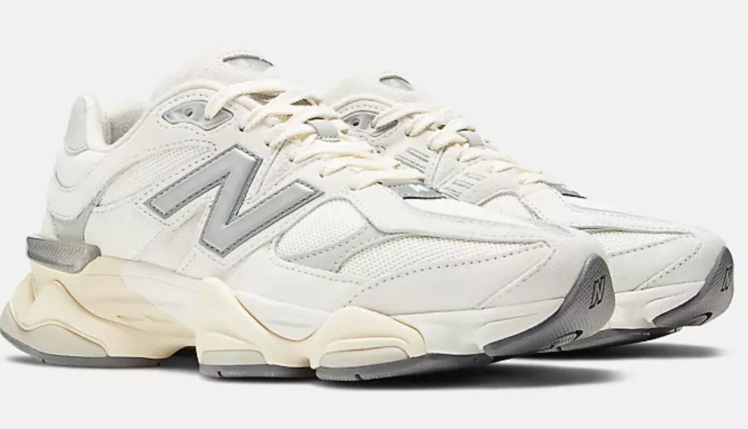 New Balance U9060 ECA White/Gray – Got Your Shoes