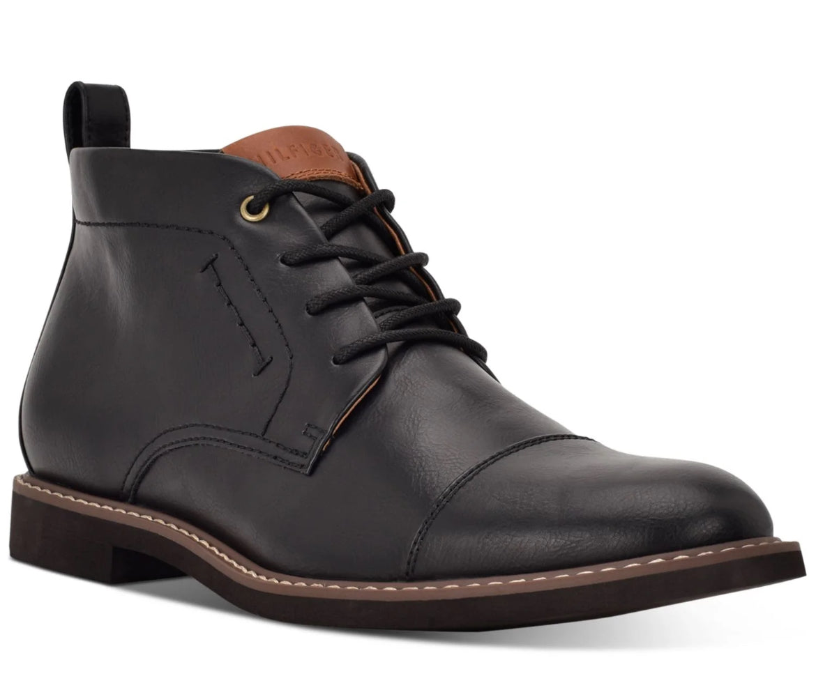 tommy hilfiger chukka boots