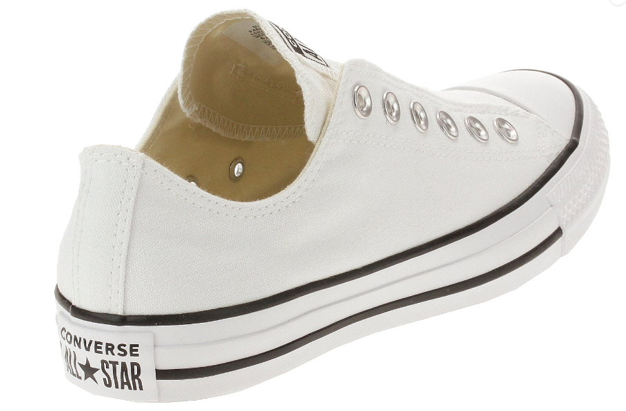 Chuck taylor slip white shop