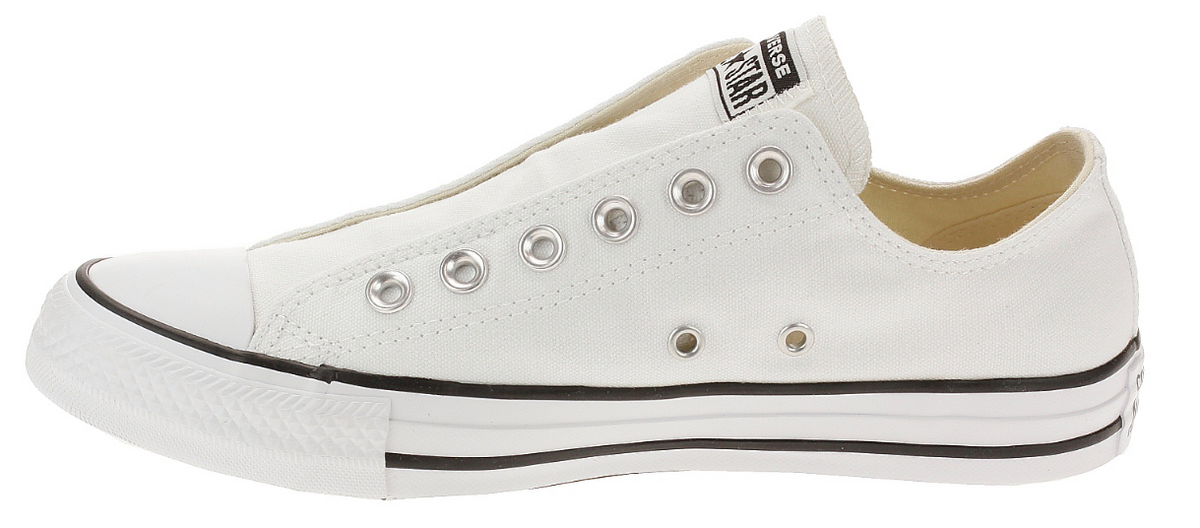 Converse Chuck Taylor All Star Slip On White 164301F Got Your Shoes