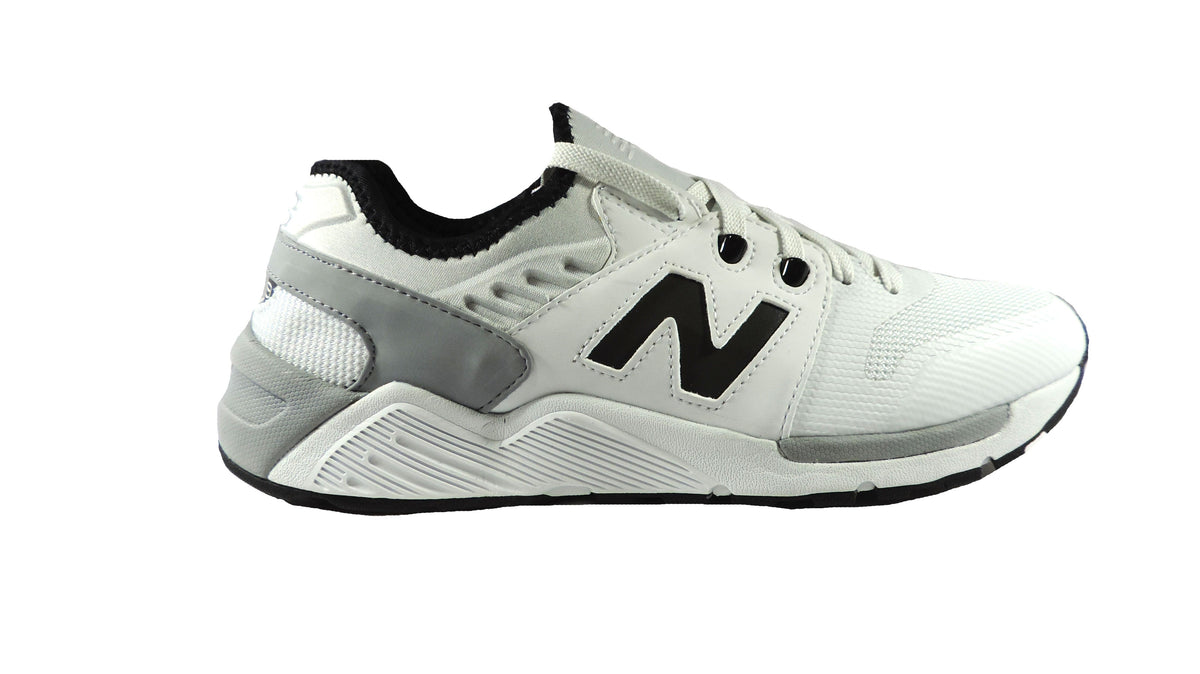 New balance 009 gris chino hotsell