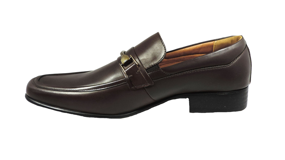 GIORGIO BRUTINI SHARD BROWN – Got Your Shoes display picture 1