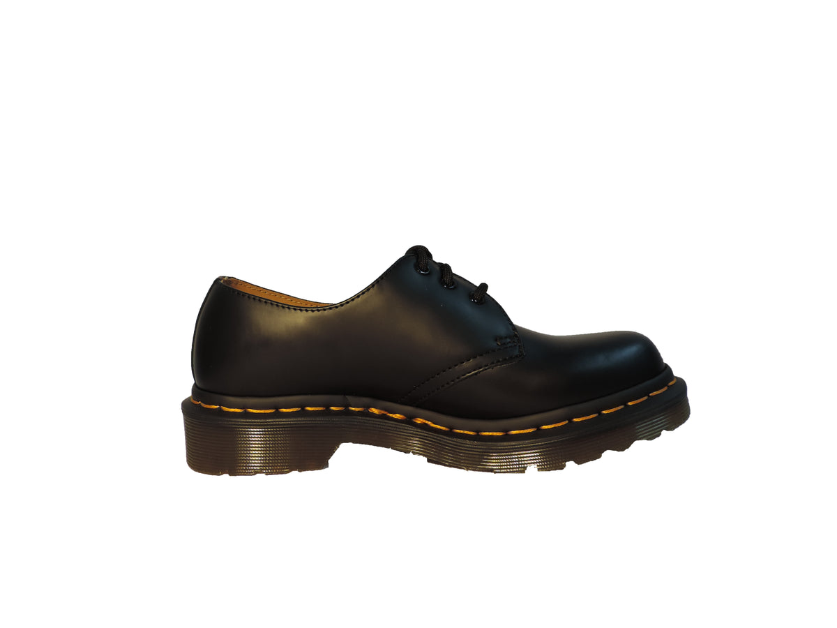 Dr. Martens 1461 Black Napa Leather 11838001 - NEW $160 Dr. Martens 1461 Nappa Black 11838001 - Chester Boot Shop main image 3