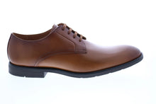 Clarks Ronnie Walk Men's Dress Shoes Color British Tan Leather