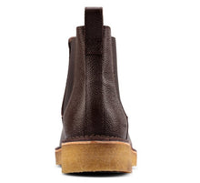 Clarks Desert Chelsea2 Men's Chelsea Boots Color Brown Scotch Grain