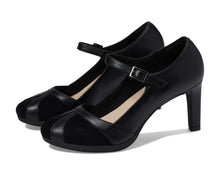 Clarks Ambyr Light Women's Heels Color Black Combi