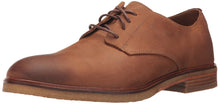 Clarks Clarkdale Moon Men's Dress Shoe Color Dark Tan