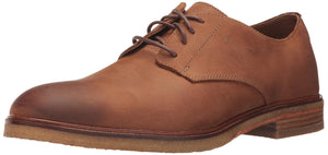 Clarks Clarkdale Moon Men's Dress Shoe Color Dark Tan