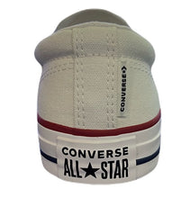 Converse Double Gore Slip White Garnet  Sneakers Shoes 167940F