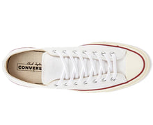 Converse Chuck 70 Low 'White' 162065C