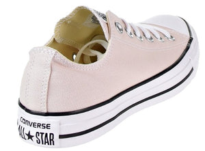 Converse Chuck Taylor All Star OX Unisex Sneakers Barely Rose 159621F