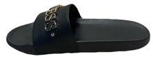 GUESS Ethow Men's Black Slides