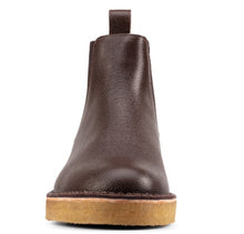 Clarks Desert Chelsea2 Men's Chelsea Boots Color Brown Scotch Grain