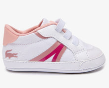 Lacoste Infant Sneakers L004 CRIB 2232 CUB