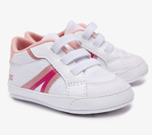 Lacoste Infant Sneakers L004 CRIB 2232 CUB