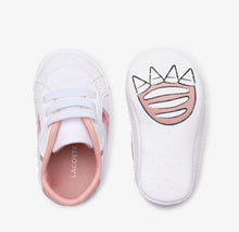 Lacoste Infant Sneakers L004 CRIB 2232 CUB