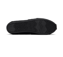 TOMS MENS CLASSIC BLACK ON BLACK CANVAS