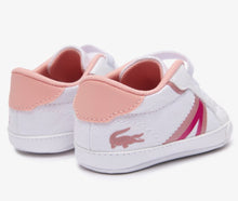Lacoste Infant Sneakers L004 CRIB 2232 CUB