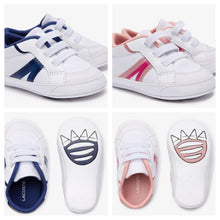 Lacoste Infant Sneakers L004 CRIB 2232 CUB