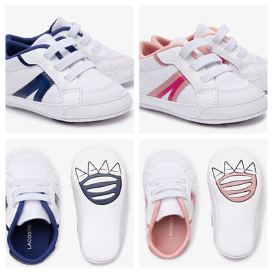 Lacoste Infant Sneakers L004 CRIB 2232 CUB