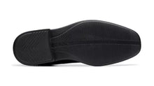 Clarks Clarkslite Cap Black Leather