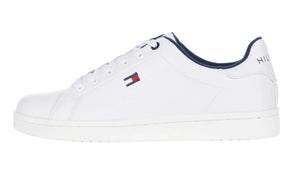 Tommy Hilfiger Lendar White Sneaker