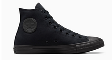 CONVERSE M3310 ALL STAR HI TOP BLACK ON BLACK