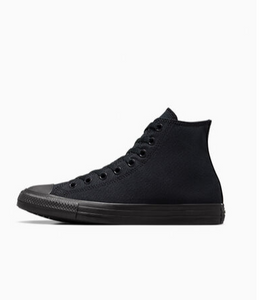 CONVERSE M3310 ALL STAR HI TOP BLACK ON BLACK