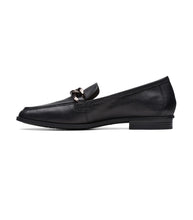 Clarks Sarafyna Iris Women's Slip On Shoes Color Black
