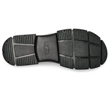 UGG Ashton Leather Ankle Strap Platform Sandals