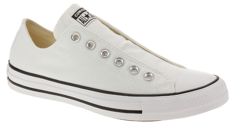 Converse Chuck Taylor All Star Slip On White 164301F Got Your Shoes