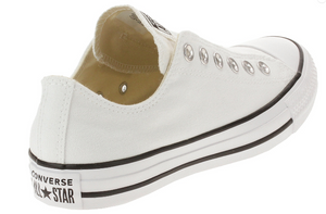 Converse Chuck Taylor All Star Slip On White 164301F