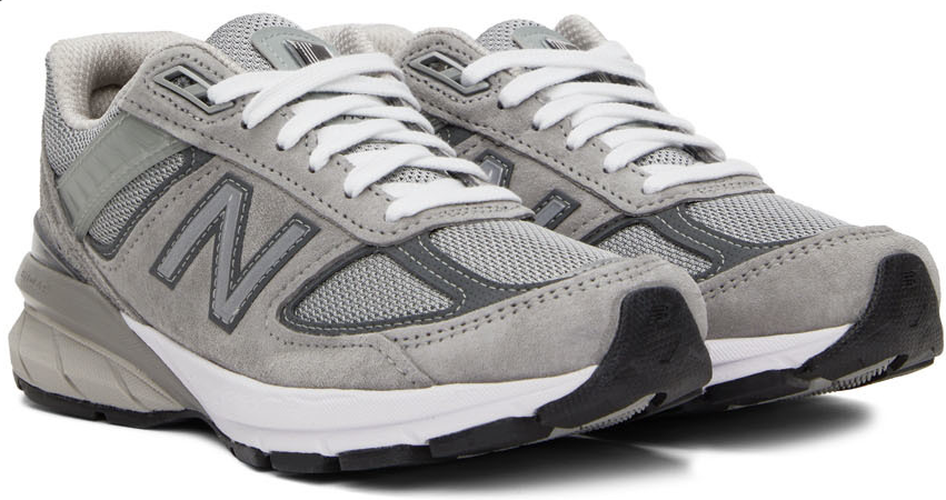 New Balance Women’s 990GL5 Grey