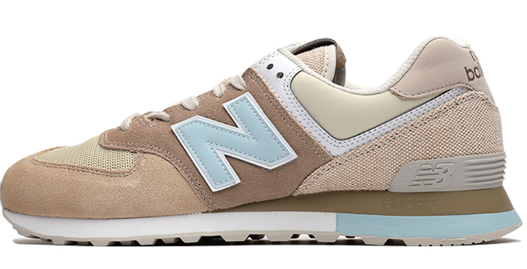 New balance ml574bsb online