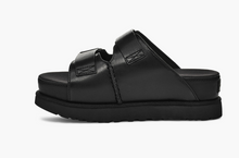 UGG Women's Goldenstar Hi Slide Color Black