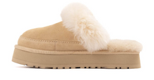 UGG Women's Disquette Chalet Color Sandcastle