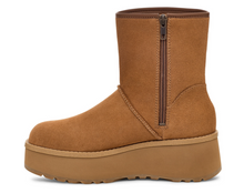 UGG Women's Cityfunc Mid Color Chestnut