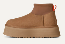 UGG Women's Classic Mini Dipper Color Chestnut