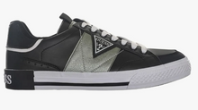 Guess Men's Stitch Sneaker Color Black