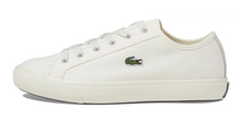 Lacoste Women's Backcourt Sneaker Color White