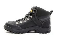 CAT Men's Threshold WP ST Steel Toe Color Black P90936