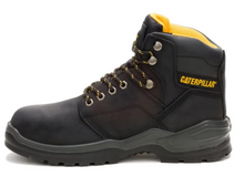 CAT Men's Striver St Color Black P91671