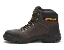 CAT Men's Outline St Steel Toe Color Dark Grey P90802