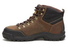 CAT Men's Threshold WP ST Steel Toe Color Real Brown P90935