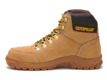 CAT Men's Outlines St Steel Toe Color Honey Rest P90801