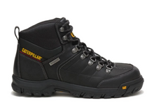CAT Men’s Threshold Waterproof Steel Toe Boot Color Black P90936