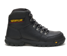 CAT Men's Outline Steel Toe Color Black P90800