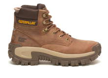 CAT Men's Invader Saftey Boots Color Mushroom P91596