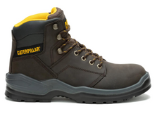 CAT Men's Striver Steel Toe Boot Color Brown P91672